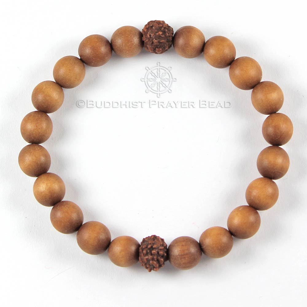 108Pcs 5MM Natural Colorful Crystal Quartz Beads Buddhist Prayer Mala  Bracelet – Special Glam